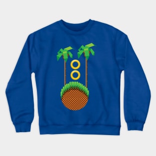 Retro Video Game Crewneck Sweatshirt